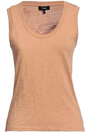 THEORY CAMISETAS Y TOPS - Camisetas de tirantes