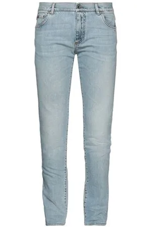 Dolce & Gabbana PARTES DE ABAJO - Pantalones vaqueros