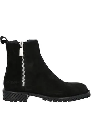 OFF-WHITE CALZADO - Botines de caña alta