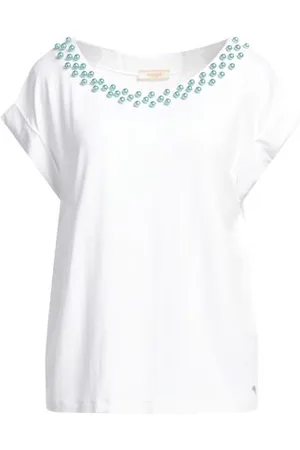ANGELO MARANI CAMISETAS Y TOPS - Camisetas