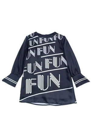 FUN & FUN VESTIDOS - Vestidos para niña