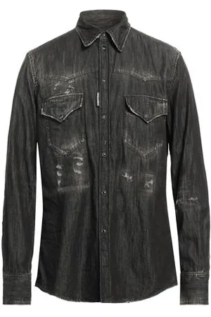 Dsquared2 CAMISETAS Y TOPS - Camisas vaqueras