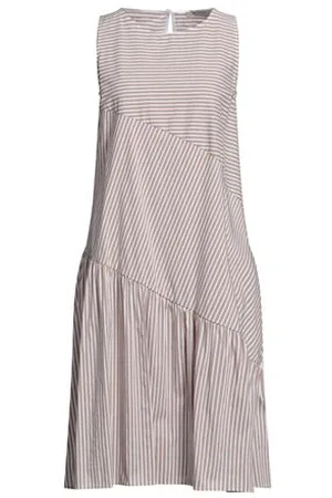 BIANCOGHIACCIO VESTIDOS - Minivestidos