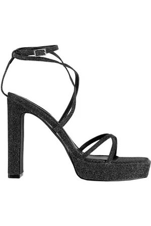 Topshop CALZADO - Sandalias con cierre