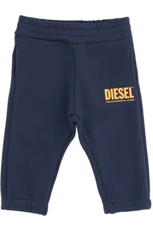 Diesel PARTES DE ABAJO - Pantalones