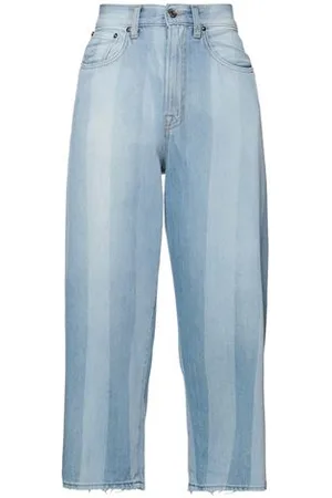 (+) people PARTES DE ABAJO - Pantalones vaqueros