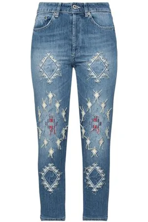 Dondup PARTES DE ABAJO - Pantalones vaqueros