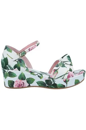 Dolce & Gabbana CALZADO - Sandalias con cierre