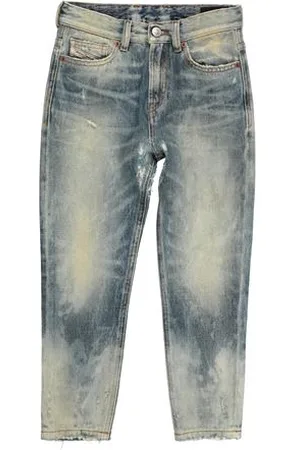 Diesel PARTES DE ABAJO - Pantalones vaqueros