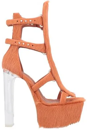 Rick Owens CALZADO - Sandalias con cierre