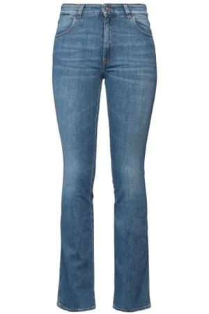 PT Torino PARTES DE ABAJO - Pantalones vaqueros
