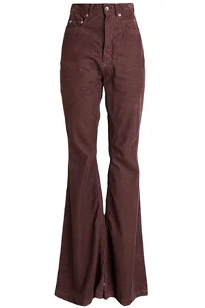 DRKSHDW BY RICK OWENS PARTES DE ABAJO - Pantalones