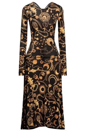 Marine Serre VESTIDOS - Vestidos midi