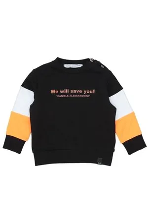 D.A. Daniele Alessandrini CAMISETAS Y TOPS - Sudaderas