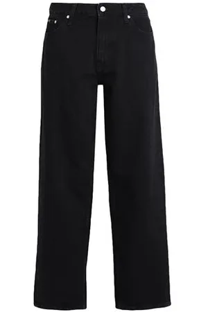 Calvin Klein PARTES DE ABAJO - Pantalones vaqueros