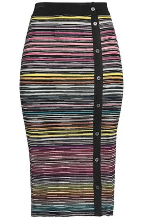 Missoni PARTES DE ABAJO - Faldas midi