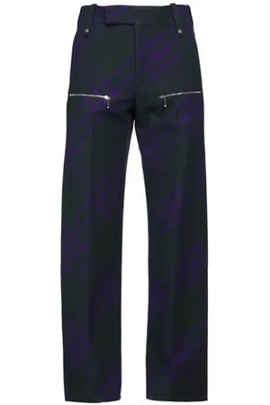 Burberry PARTES DE ABAJO - Pantalones