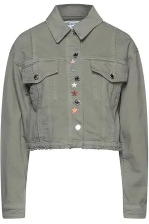 THE EDITOR ROPA DE ABRIGO - Chaquetas vaqueras