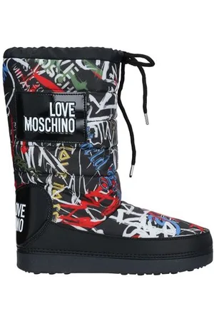 Moschino CALZADO - Botas