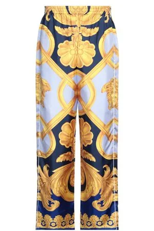 VERSACE PARTES DE ABAJO - Pantalones
