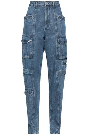 Isabel Marant PARTES DE ABAJO - Pantalones vaqueros