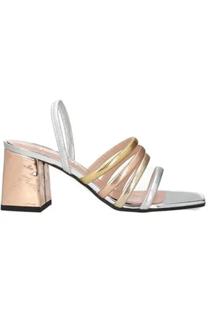 Pollini CALZADO - Sandalias con cierre