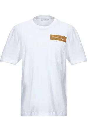Calvin Klein CAMISETAS Y TOPS - Camisetas