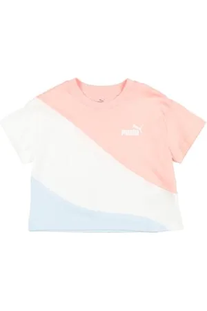 PUMA CAMISETAS Y TOPS - Camisetas