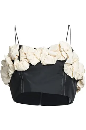 Ganni CAMISETAS Y TOPS - Tops