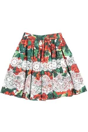 Dolce & Gabbana PARTES DE ABAJO - Faldas infantiles