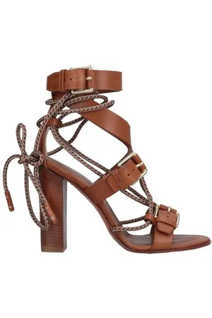 Etro CALZADO - Sandalias con cierre