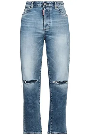 Dsquared2 PARTES DE ABAJO - Pantalones vaqueros