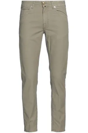 BLU BRIGLIA 1949 PARTES DE ABAJO - Pantalones