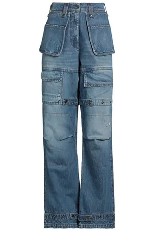 Msgm PARTES DE ABAJO - Pantalones vaqueros