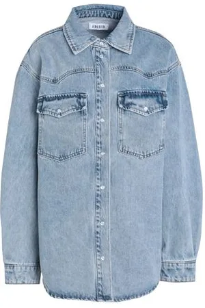 EDITED the label CAMISETAS Y TOPS - Camisas vaqueras