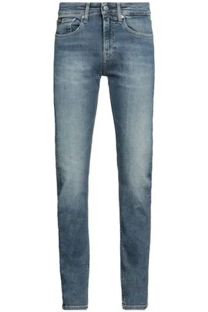 Calvin Klein PARTES DE ABAJO - Pantalones vaqueros