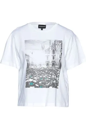 Emporio Armani CAMISETAS Y TOPS - Camisetas