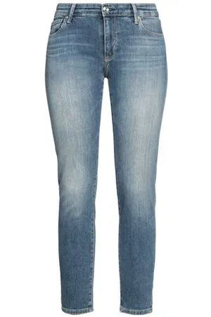 AG Jeans PARTES DE ABAJO - Pantalones vaqueros