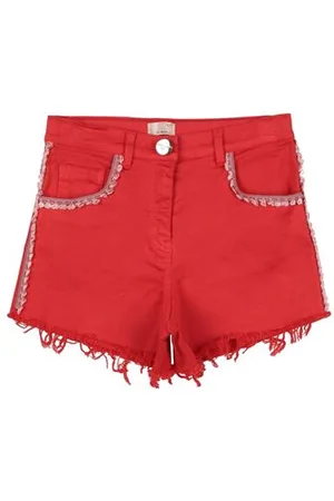 Elisabetta Franchi PARTES DE ABAJO - Pantalones cortos y bermudas