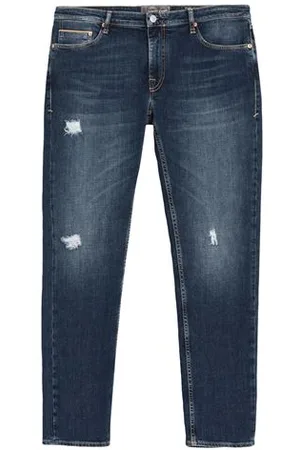 CARE LABEL PARTES DE ABAJO - Pantalones vaqueros