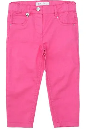 ELSY PARTES DE ABAJO - Pantalones