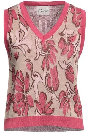CROCHÈ PRENDAS DE PUNTO - Pullover