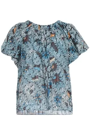 ULLA JOHNSON CAMISETAS Y TOPS - Tops