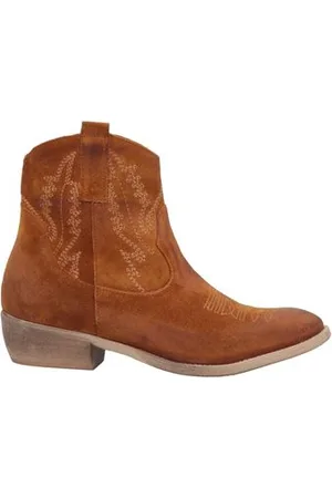 DIVINE FOLLIE CALZADO - Botines de caña alta