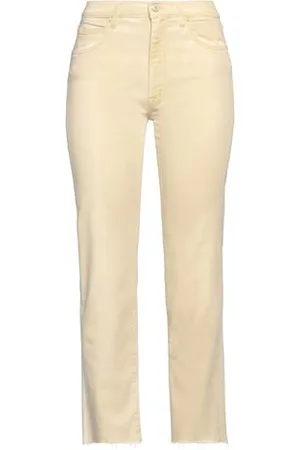 (+) people PARTES DE ABAJO - Pantalones vaqueros