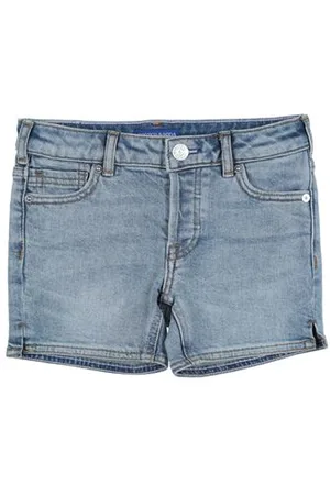 Scotch&Soda PARTES DE ABAJO - Shorts vaqueros