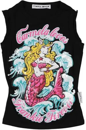 FRANKIE MORELLO CAMISETAS Y TOPS - Camisetas