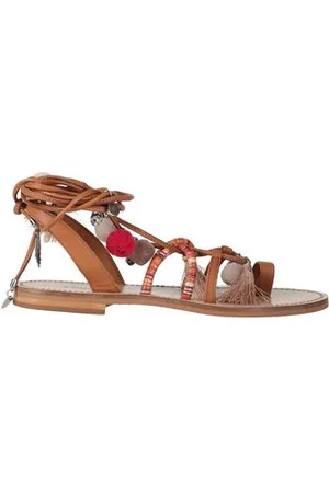 Twin-Set CALZADO - Sandalias de dedo
