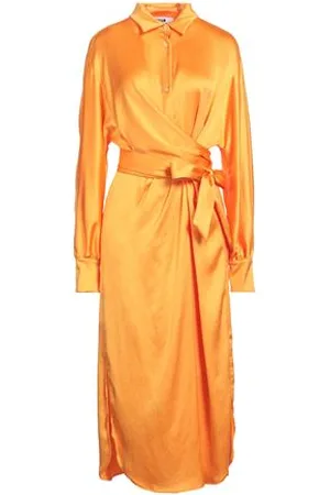 Msgm VESTIDOS - Vestidos midi