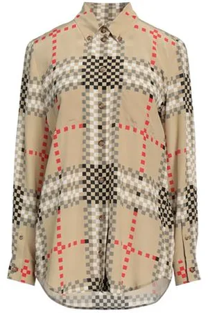 Burberry CAMISETAS Y TOPS - Camisas